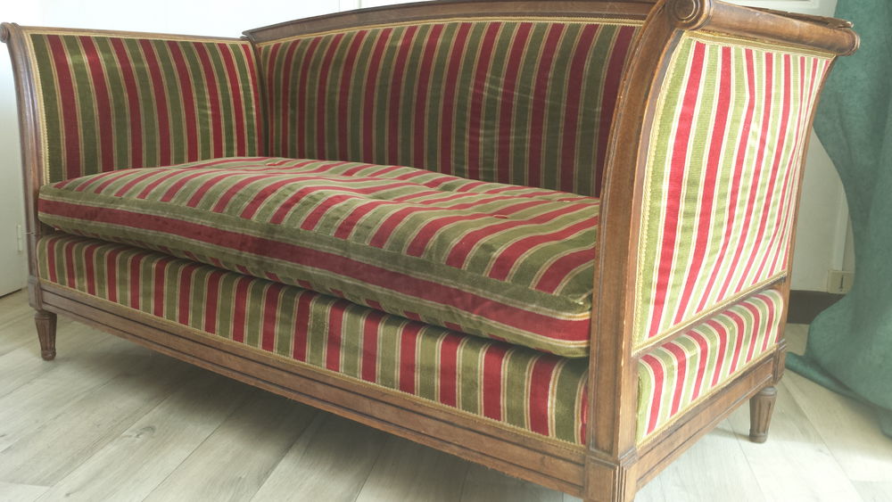 Canap� 3 places de style 300 Donville-les-Bains (50)