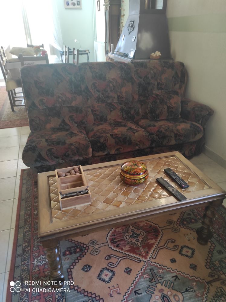 Canap� 3 places table basse offerte 70 Annonay (07)