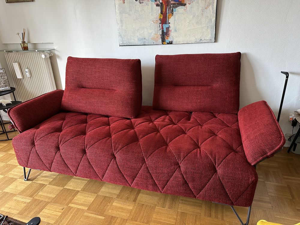 Canap� 3 places en tissu 450 Strasbourg (67)