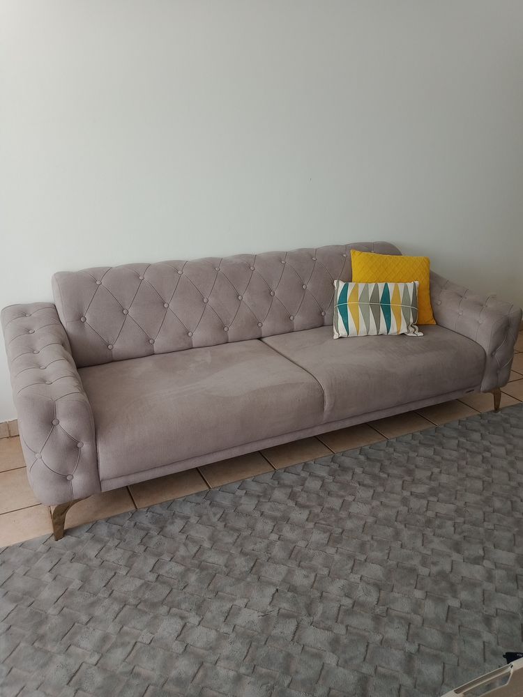 CANAP� 3 PLACES TR�S TENDANCE 590 Pierre-B�nite (69)