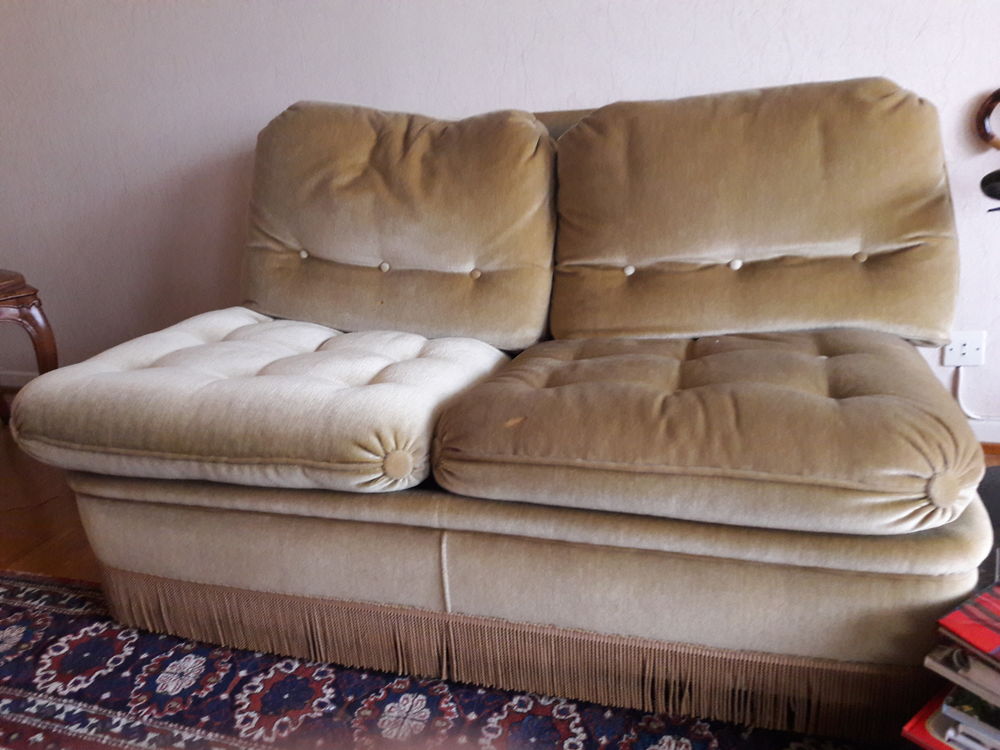 Canap� lit 2 places 50 Hoenheim (67)