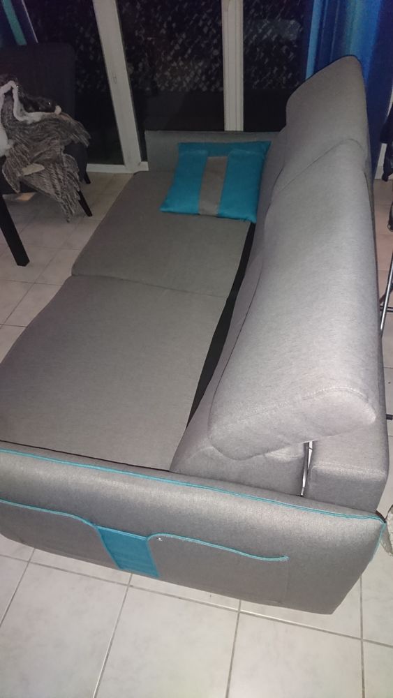 Canap� lit 3 places 500 Muret (31)