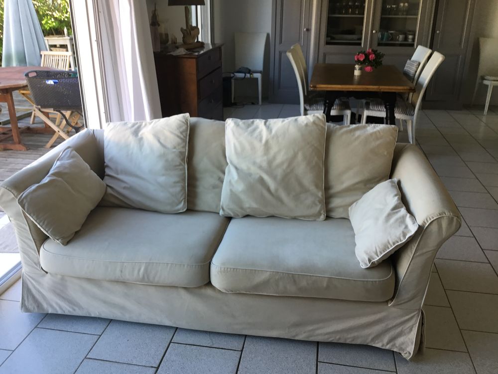 Canap� 3 places 80 L�ge-Cap-Ferret (33)
