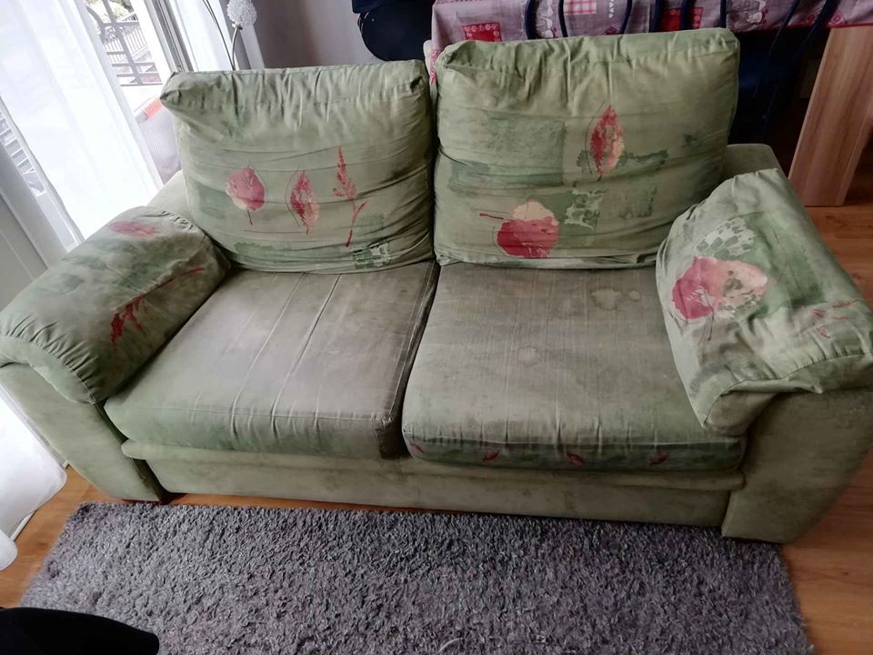 Canap� 2 places 60 Franconville (95)