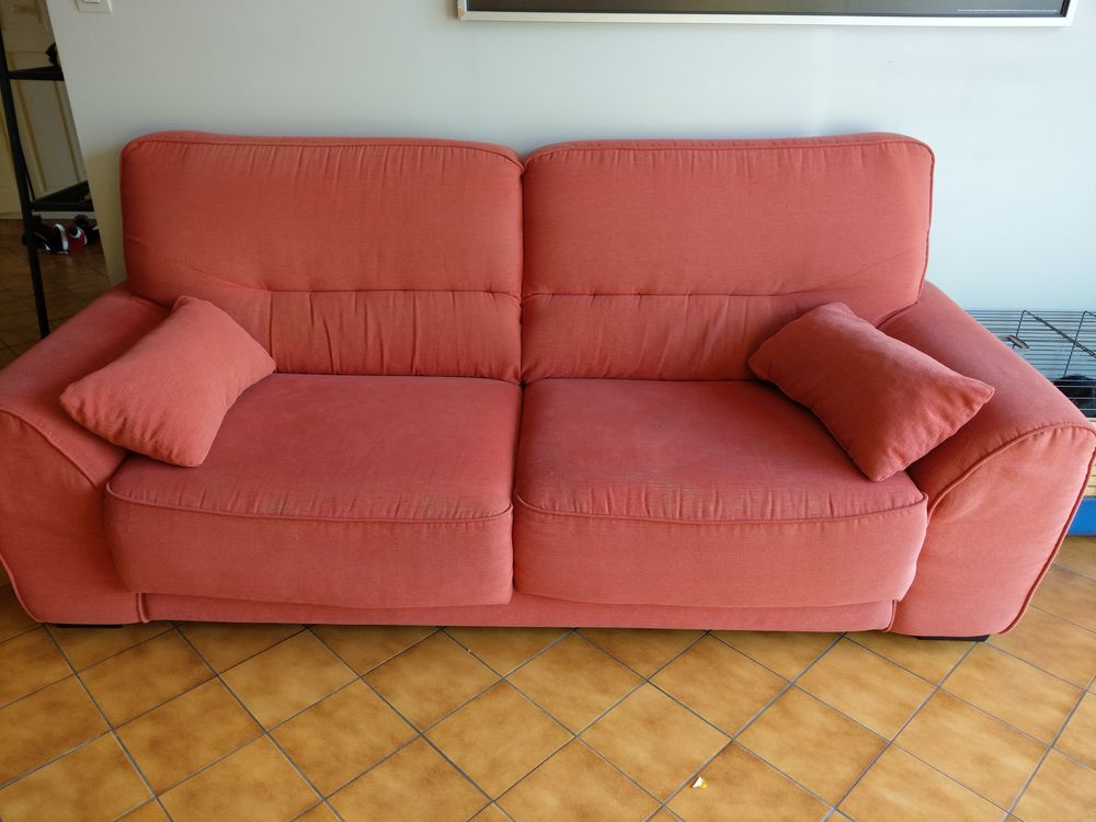 Canap� 2 places 20 Vennecy (45)