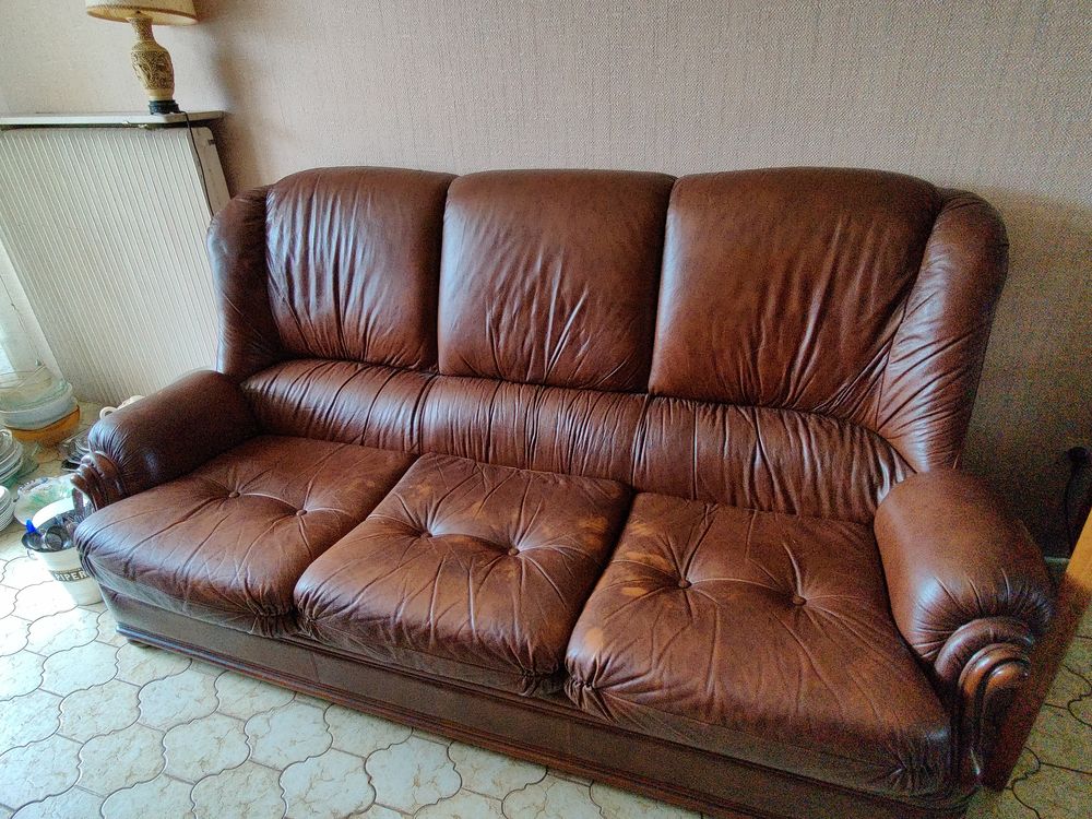 Canap� 3 places 80 Le Passage (47)