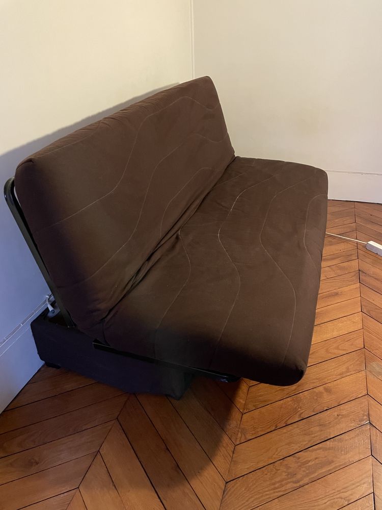 Canap� lit 2 places 0 Paris 10 (75)