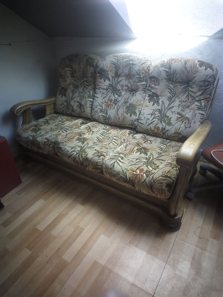 Canap� 3 places 80 Villerupt (54)