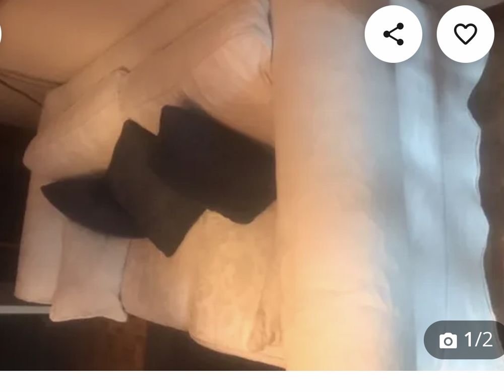 Canap� 2 places 180 Argenteuil (95)