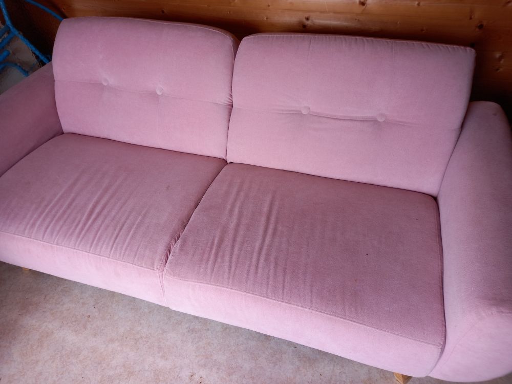 canap� 3 places 200 Saint-Quay-Portrieux (22)