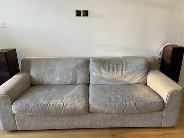 Canap� 4 places 100 Lyon 5 (69)