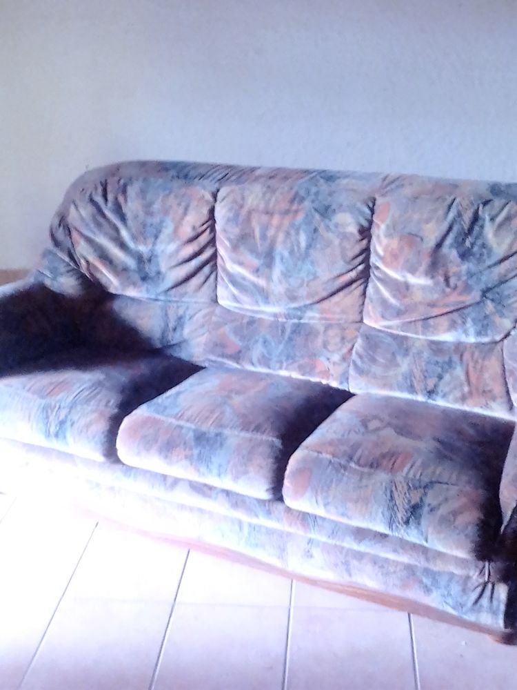 canape 3 places 115 Le Barcar�s (66)