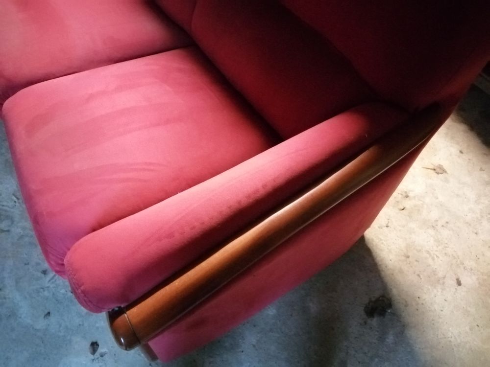 CANAPE 2 PLACES 30 Saint-Jean-aux-Amognes (58)