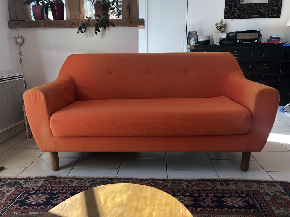 Canap� 2 places 150 Fouronnes (89)