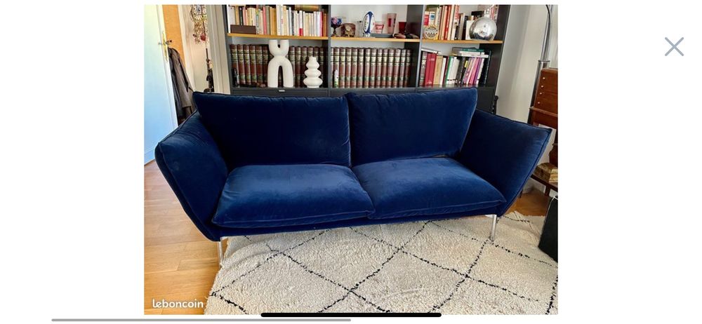 Canap� 4 places 700 Noisy-le-Sec (93)