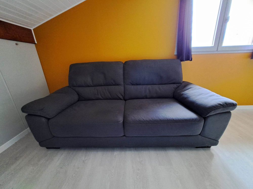 Canap� 3 places 0 Benquet (40)