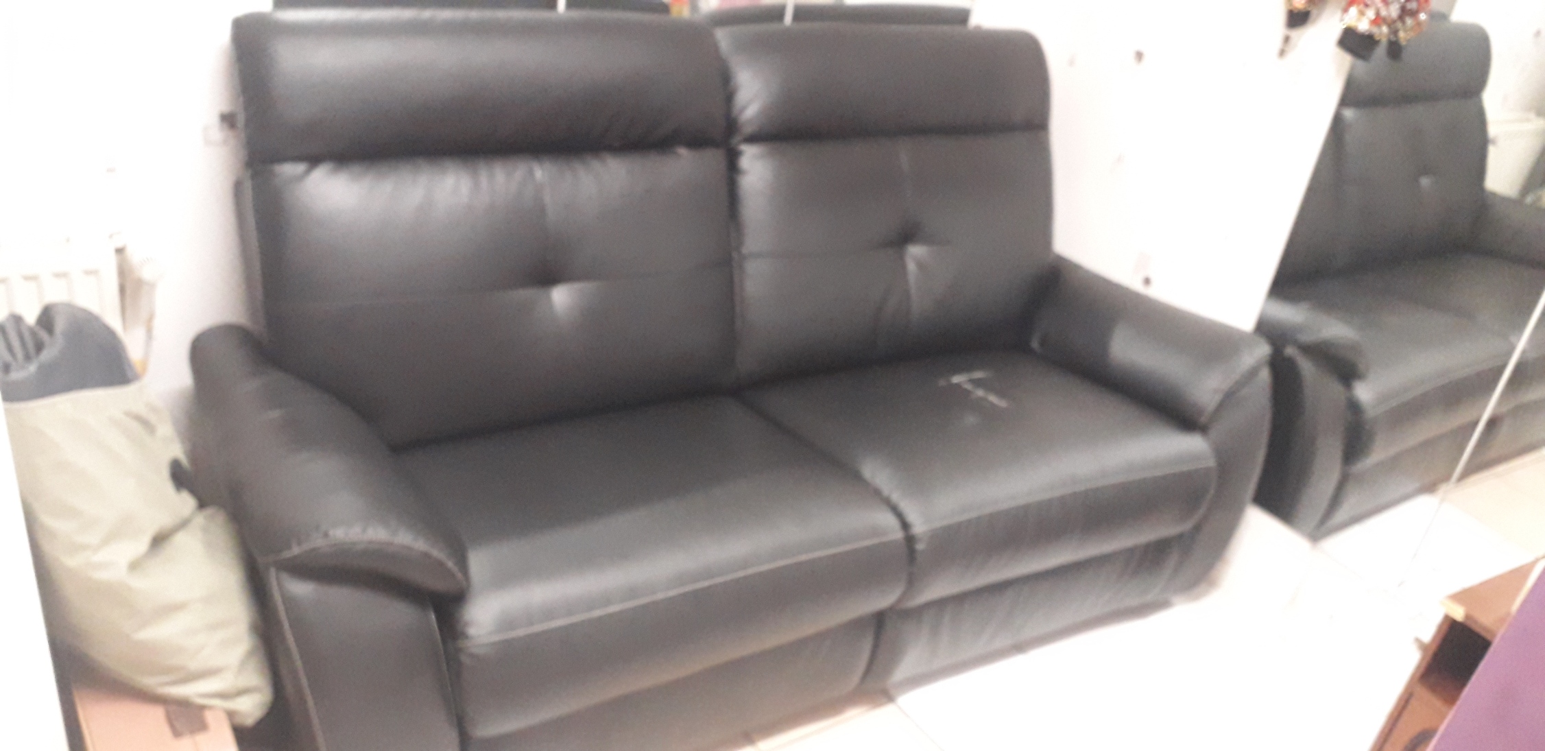 CANAPE 3 places 40 L'�le-d'Elle (85)