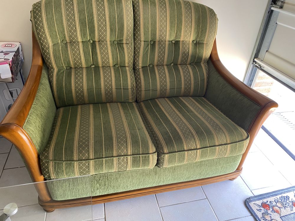 canap� 2 places 35 Fort-Mahon-Plage (80)