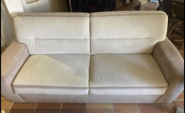 Canap� 3 places 50 Bourg (33)