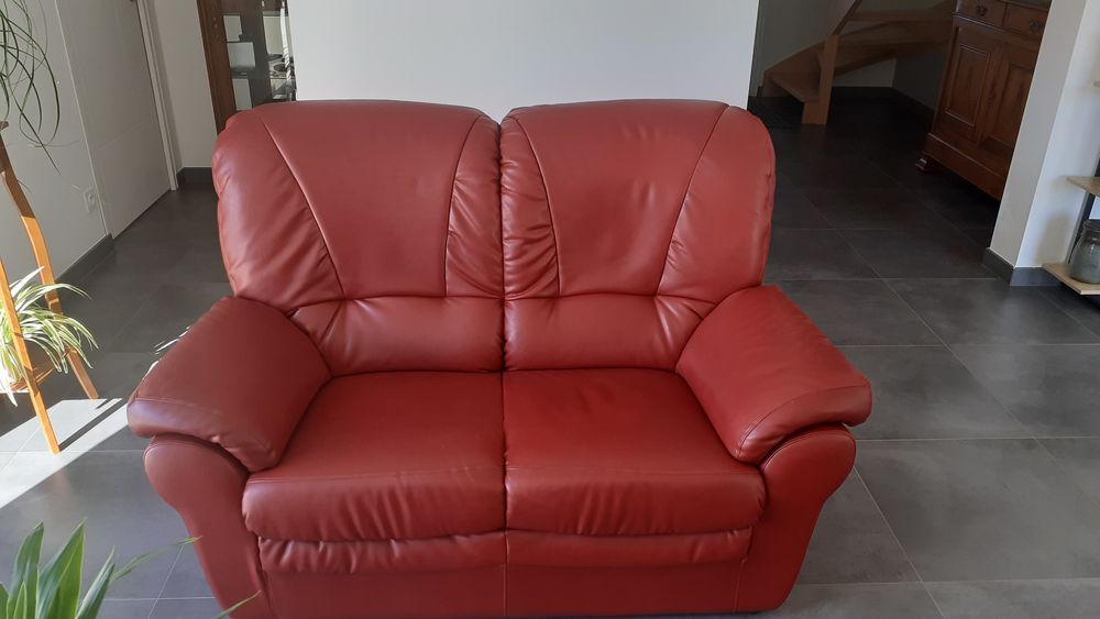 canap� 2 places 80 Erbray (44)