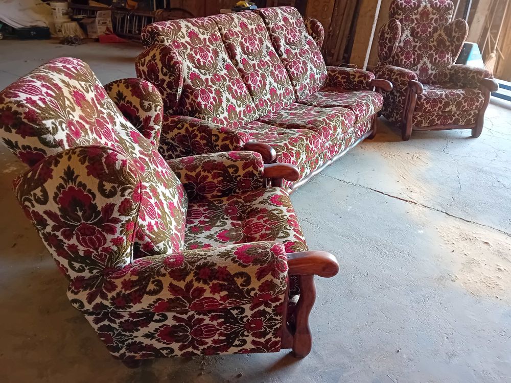 Canap� 3 places 350 Fa�-l�s-Nemours (77)