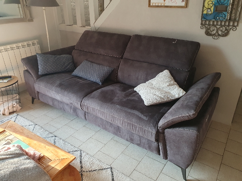 Canap� 3 places 500 Saint-Denis-le-Ferment (27)