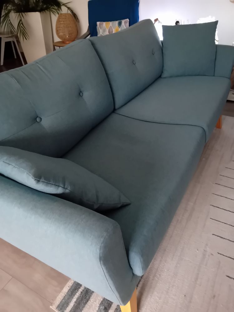 Canap� 3 places 350 Montamis� (86)