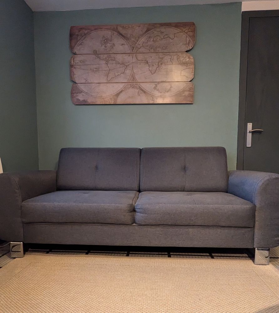 Canap� 3 places 100 Brive-la-Gaillarde (19)