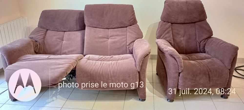 CANAPE 2 PLACES 355 Nantes (44)