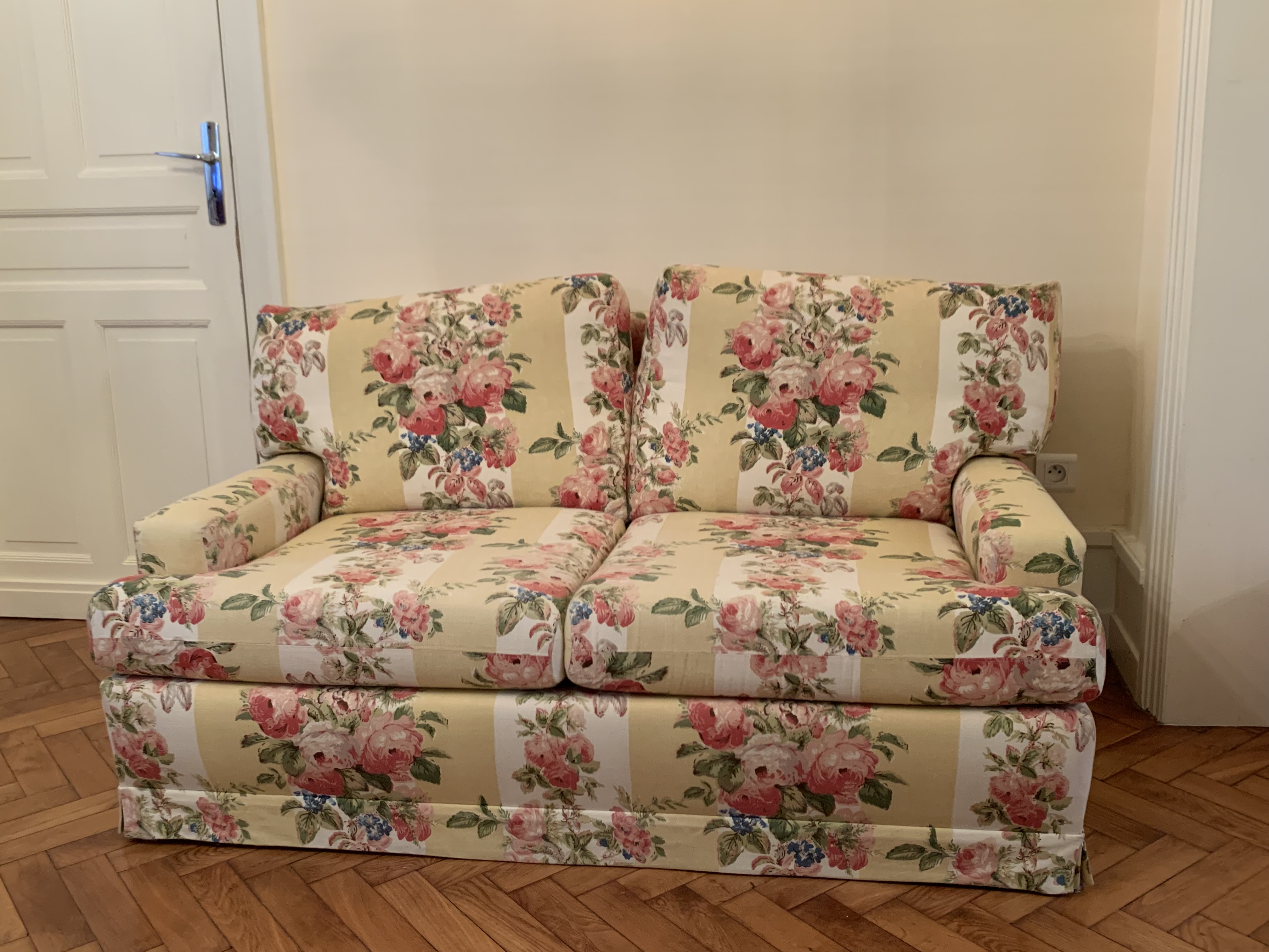 canap� 2 places 100 Saint-Venant (62)