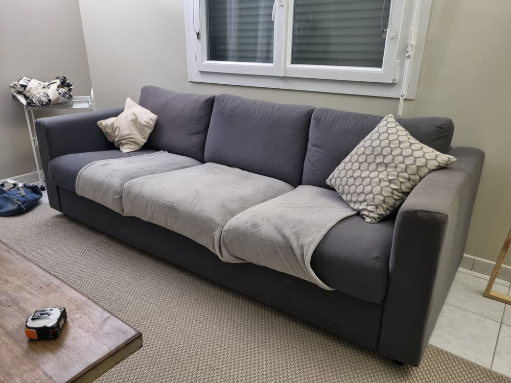 Canap� 3 places 290 Escassefort (47)