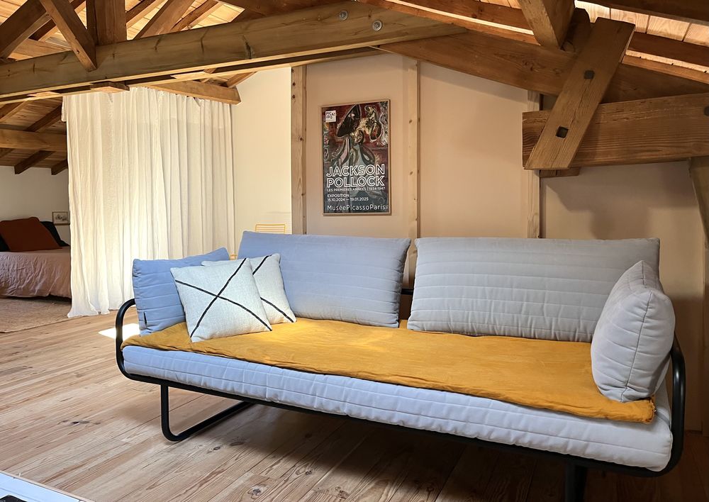 Canap� 3 places 130 Pissos (40)