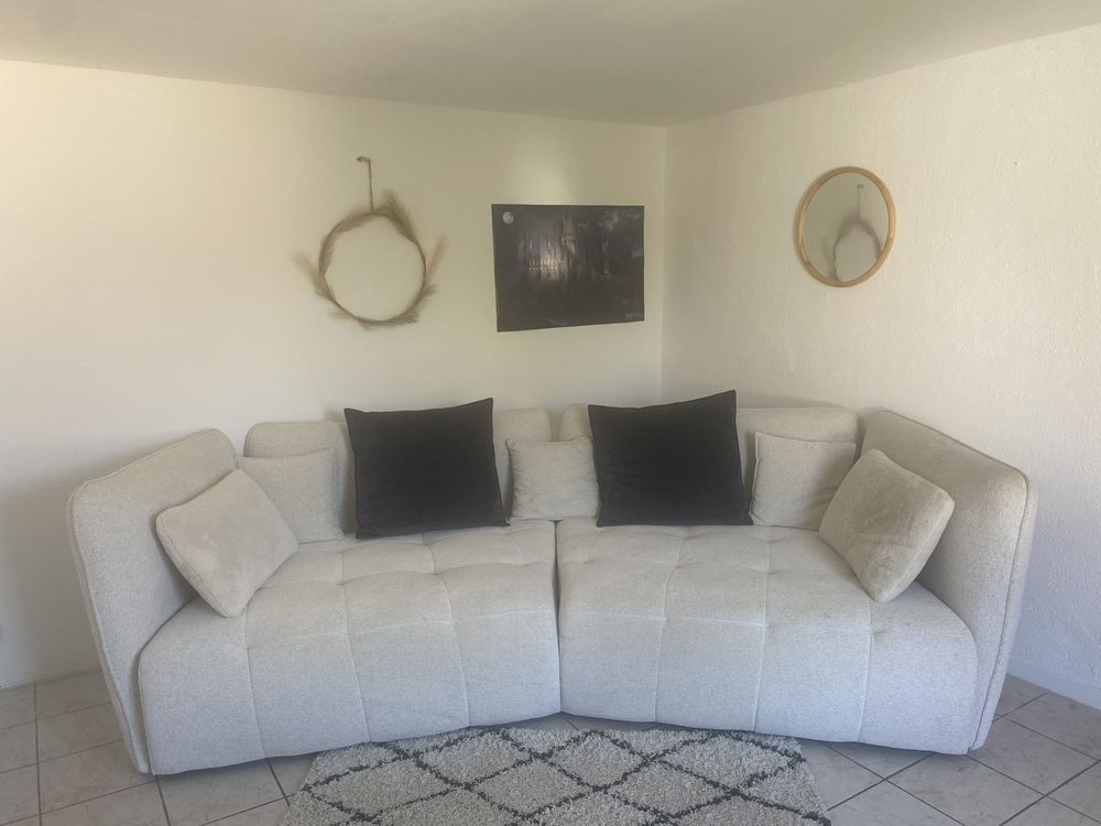 Canap� 4 places 1100 Den�e (49)