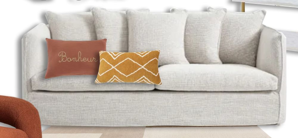 Canap� 3 places 650 Saint-Laurent-du-Var (06)