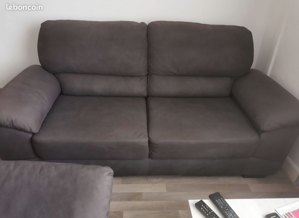 Canap� 3 places 130 Bl�mont (54)