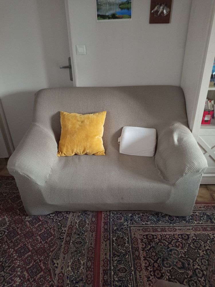 Canap� 2 places 80 Laon (02)