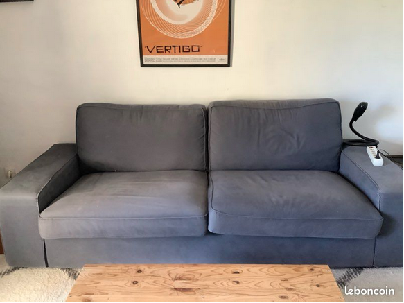 Canap� 2/3 places 15 Tornac (30)