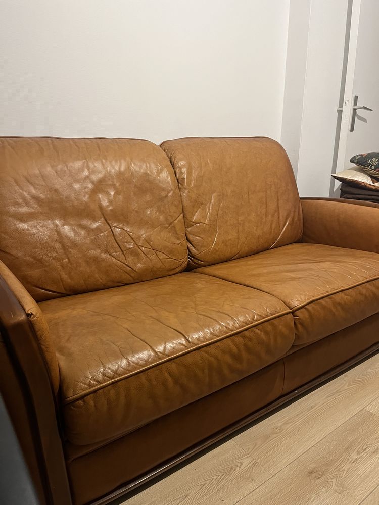 Canap� lit 2 places 200 Bouff�mont (95)