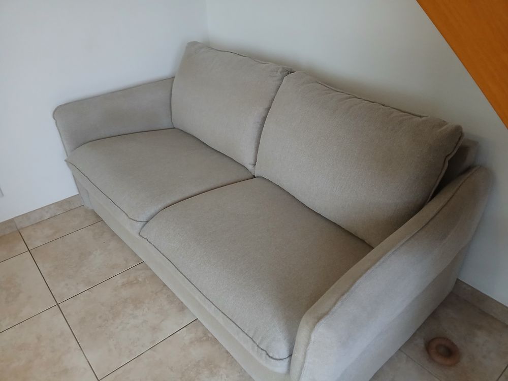 canap� lit 2 places 450 Tra�nou (45)