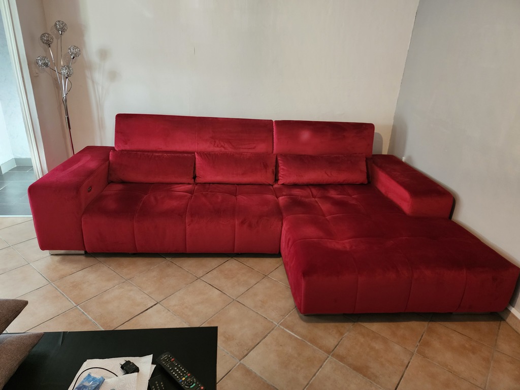 Canap� 4 places 700 Beaufai (61)