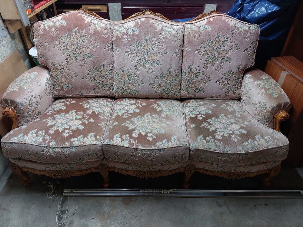 CANAP� 3 PLACES 80 Domont (95)