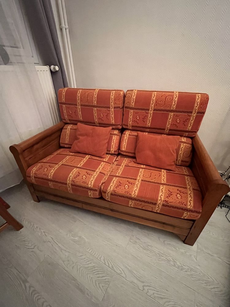 Canap� 2 Places 80 Chilly-Mazarin (91)