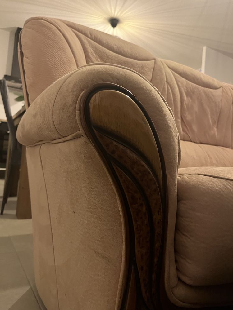 Canap� 3 places 130 Brugui�res (31)