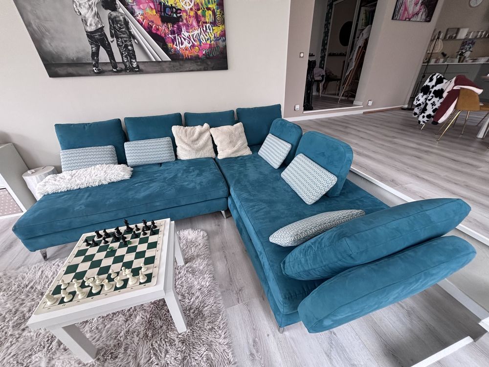 canap� 6/8 places 1400 Nice (06)