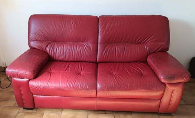 Canap� 3 places 250 Villers-Cotter�ts (02)