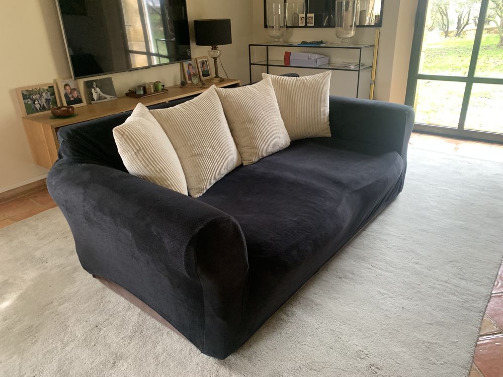 Canap� 2/3 places 150 Rognes (13)