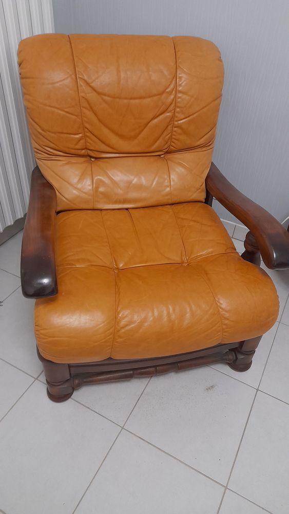 Canape plus fauteuil 100 Brand�rion (56)