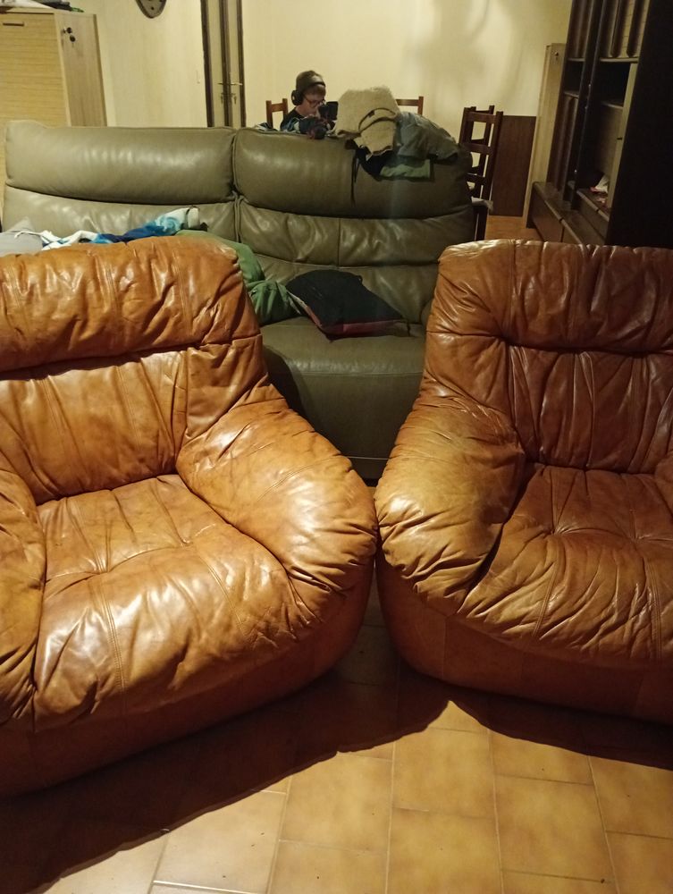 Canap� plus 2 fauteuils 1000 Jonqui�res (84)