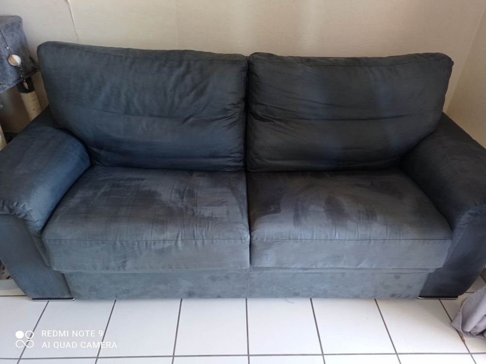 canap� poltronesofa convertible 3 places 500 Saint-Herblain (44)