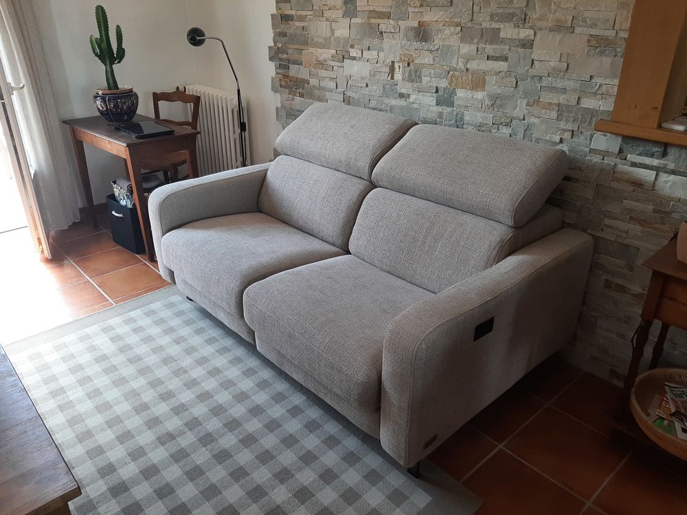 CANAPE POLTRONESOF� 1100 La Fert�-Bernard (72)